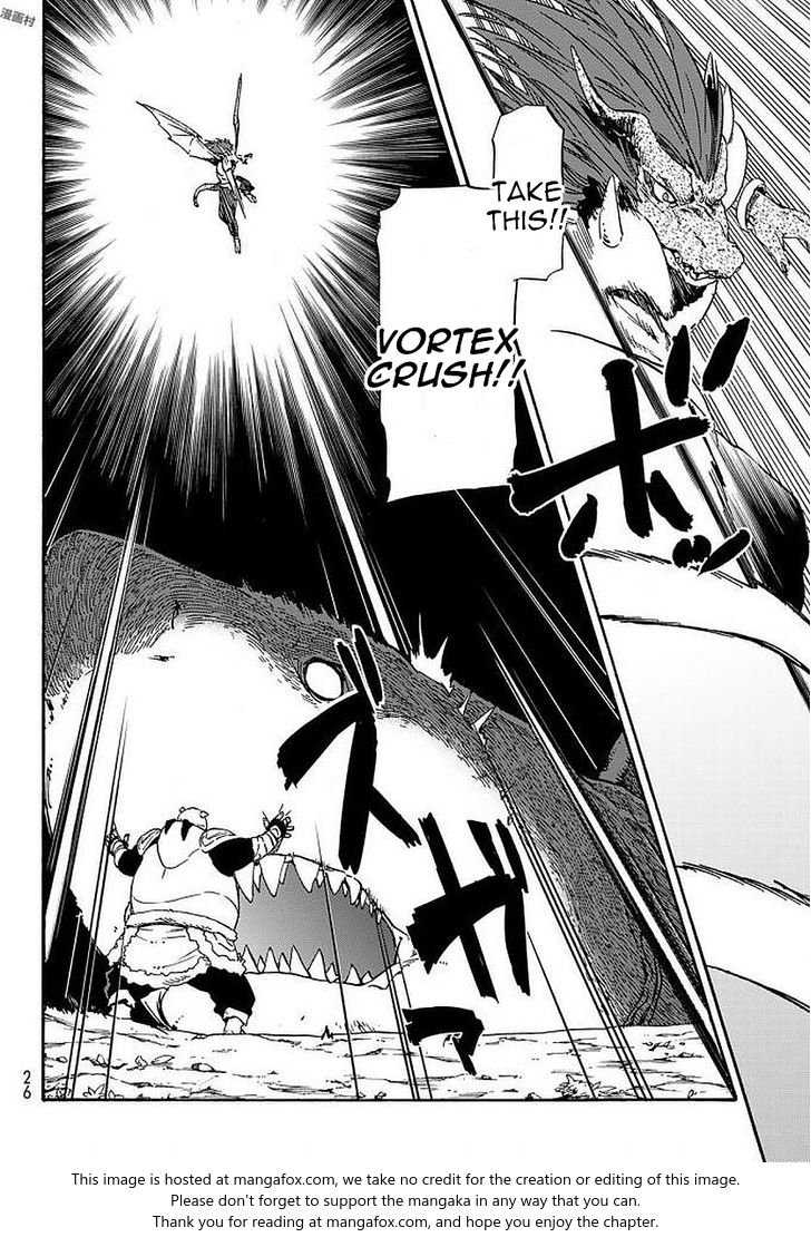 Gachi Akuta Chapter 038 page 35