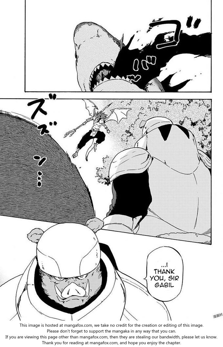 Gachi Akuta Chapter 038 page 36
