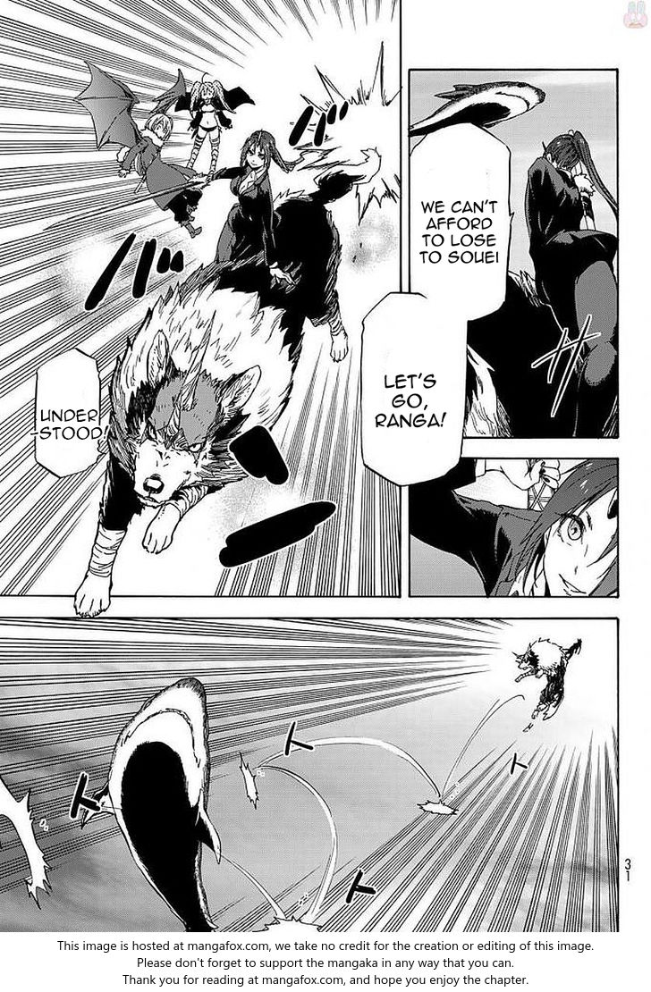 Tensei Shitara Slime Datta Ken Chapter 038 page 59
