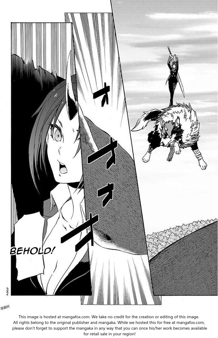 Tensei Shitara Slime Datta Ken Chapter 038 page 60