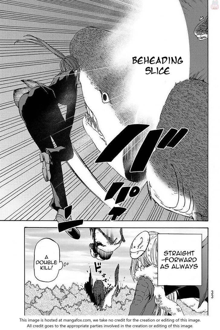Tensei Shitara Slime Datta Ken Chapter 038 page 61