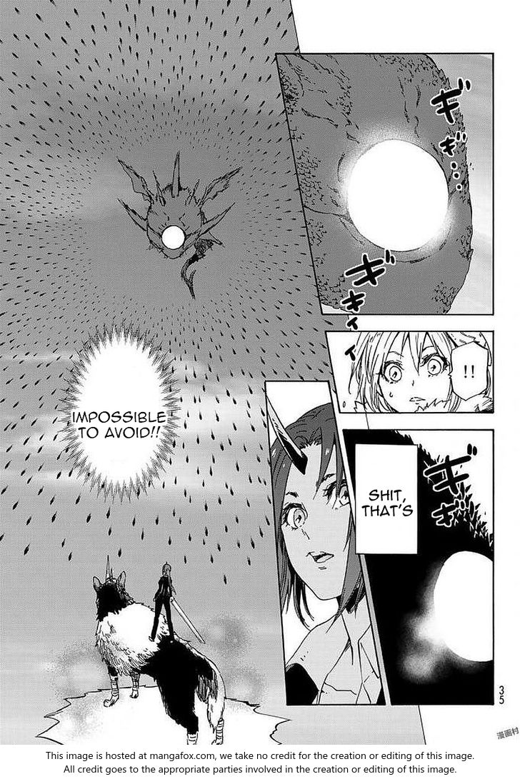 Tensei Shitara Slime Datta Ken Chapter 038 page 63