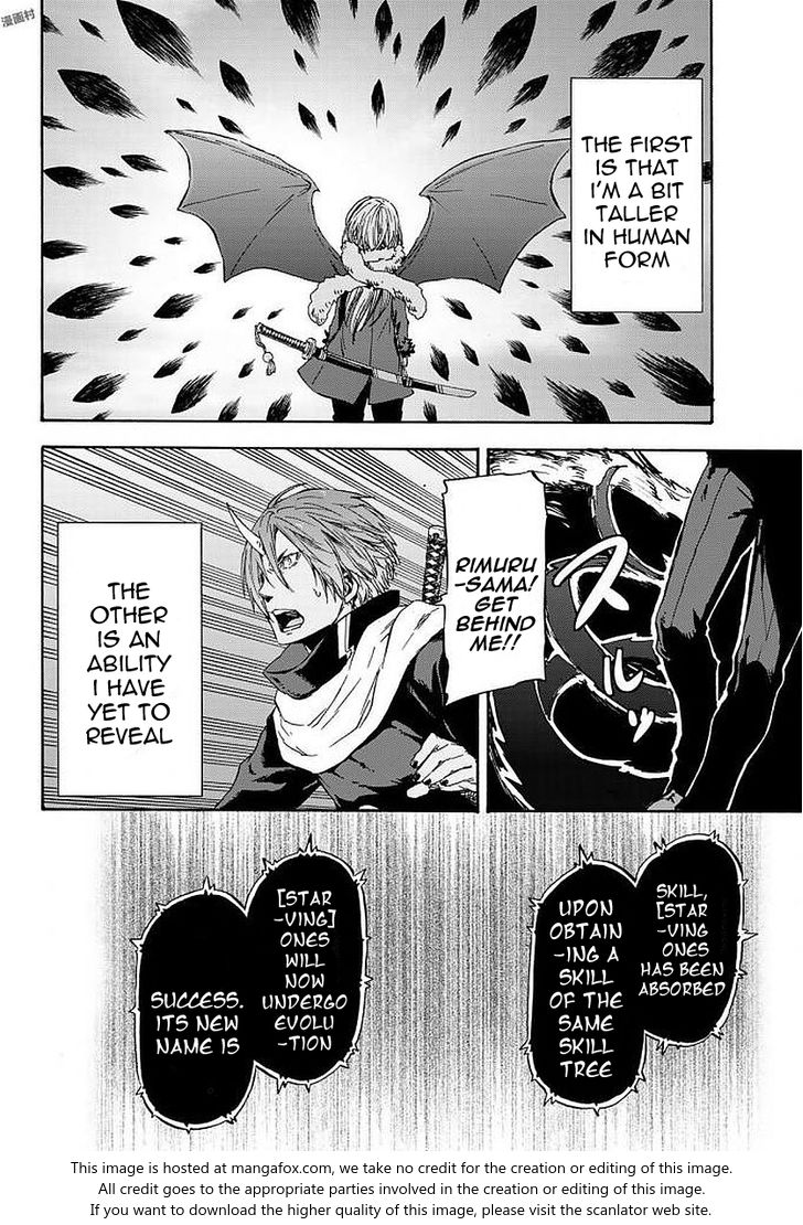 Tensei Shitara Slime Datta Ken Chapter 038 page 66