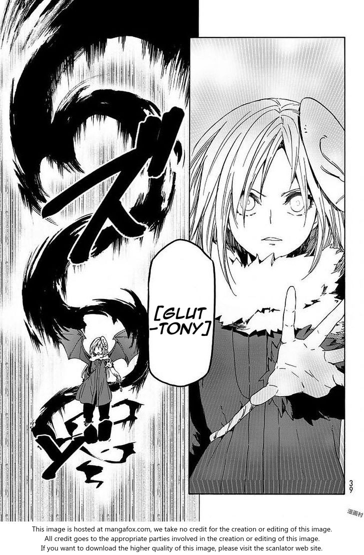 Tensei Shitara Slime Datta Ken Chapter 038 page 67