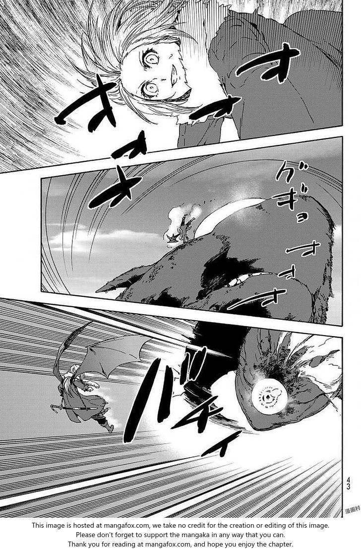 Tensei Shitara Slime Datta Ken Chapter 038 page 71