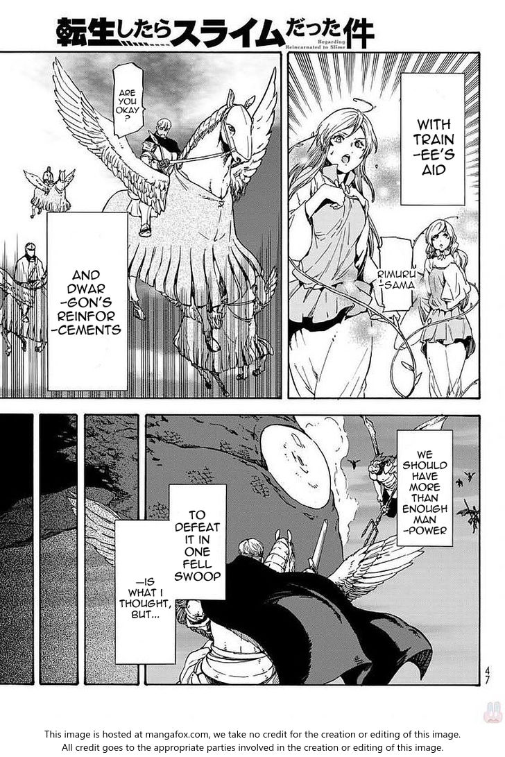 Tensei Shitara Slime Datta Ken Chapter 038 page 75