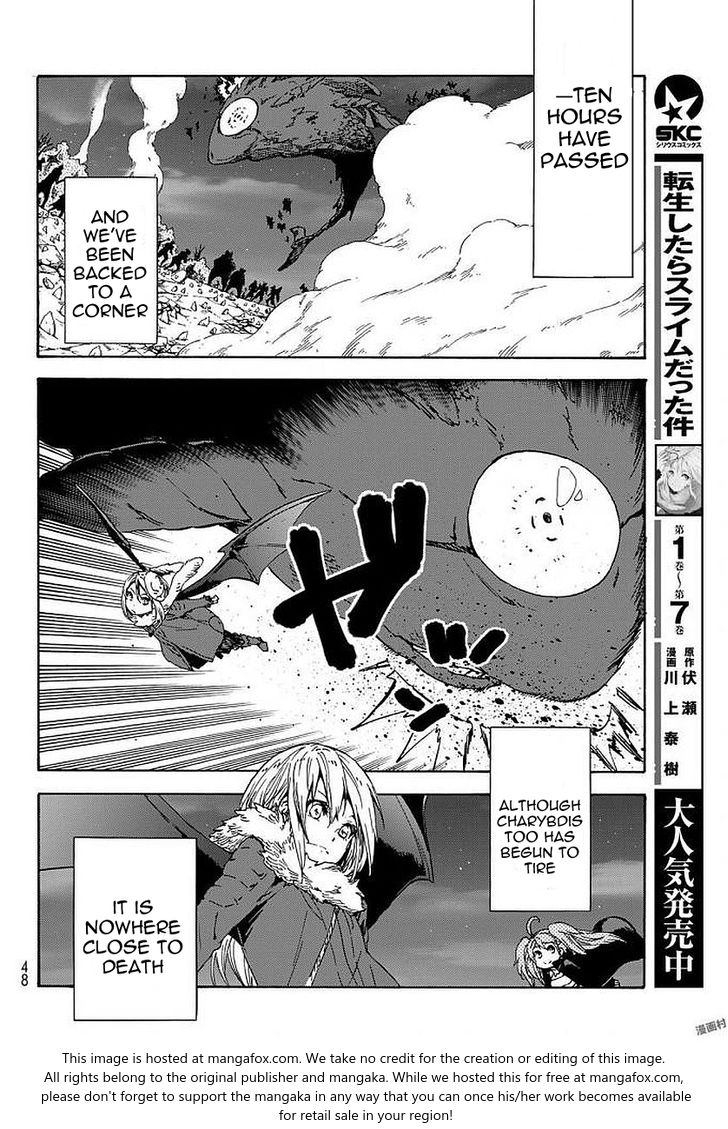 Tensei Shitara Slime Datta Ken Chapter 038 page 76