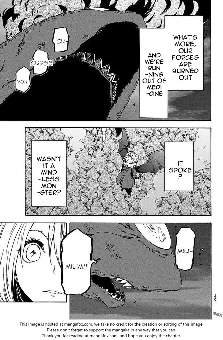Tensei Shitara Slime Datta Ken Chapter 038 page 77