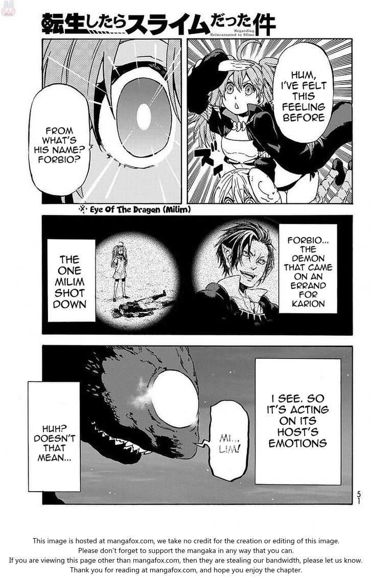 Tensei Shitara Slime Datta Ken Chapter 038 page 79