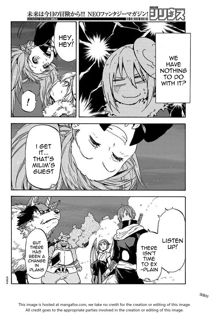 Tensei Shitara Slime Datta Ken Chapter 038 page 80