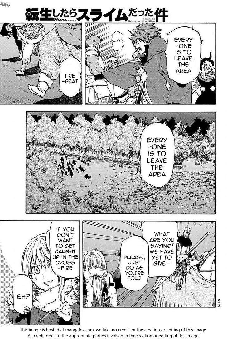 Tensei Shitara Slime Datta Ken Chapter 038 page 81