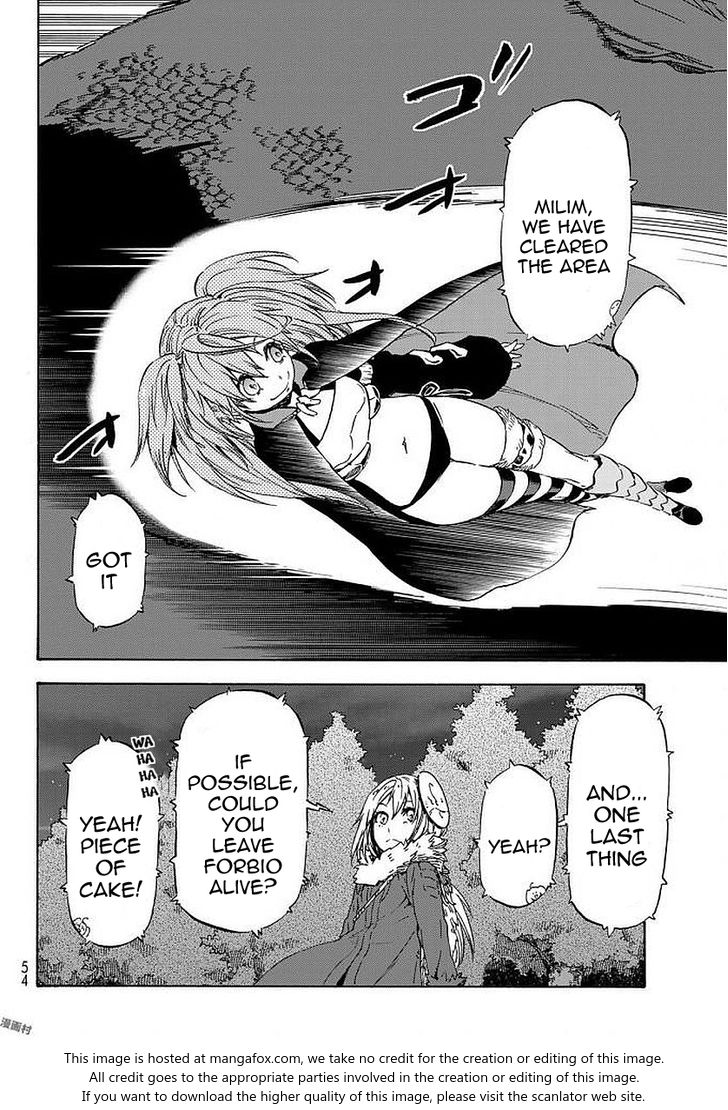 Tensei Shitara Slime Datta Ken Chapter 038 page 82