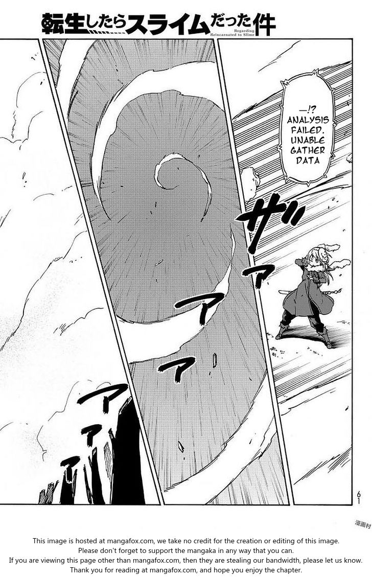 Tensei Shitara Slime Datta Ken Chapter 038 page 89