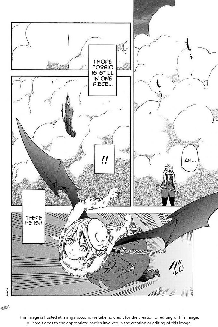 Tensei Shitara Slime Datta Ken Chapter 038 page 90