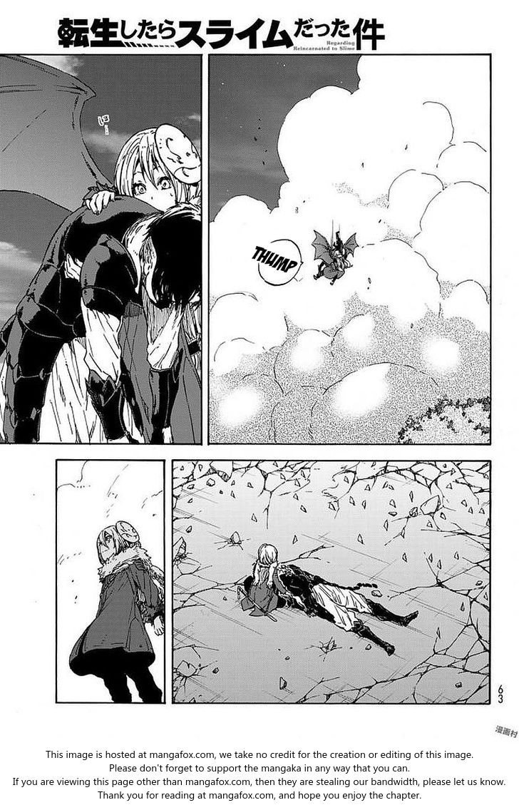 Tensei Shitara Slime Datta Ken Chapter 038 page 91