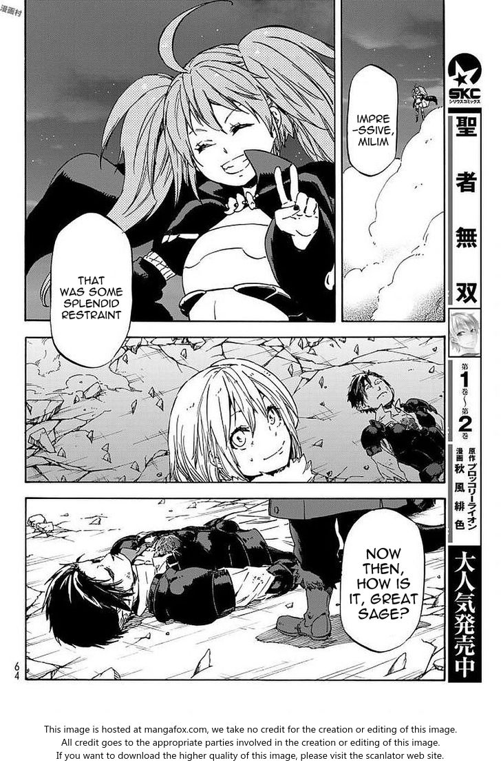 Tensei Shitara Slime Datta Ken Chapter 038 page 92