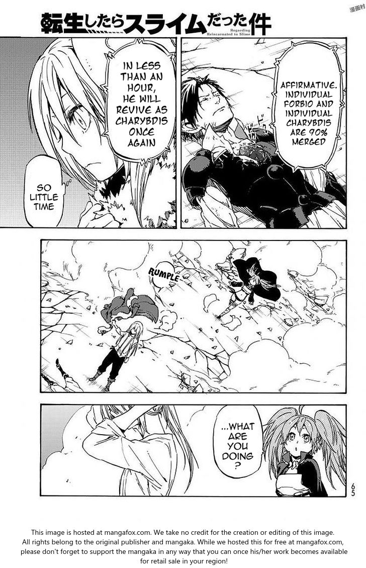 Tensei Shitara Slime Datta Ken Chapter 038 page 93