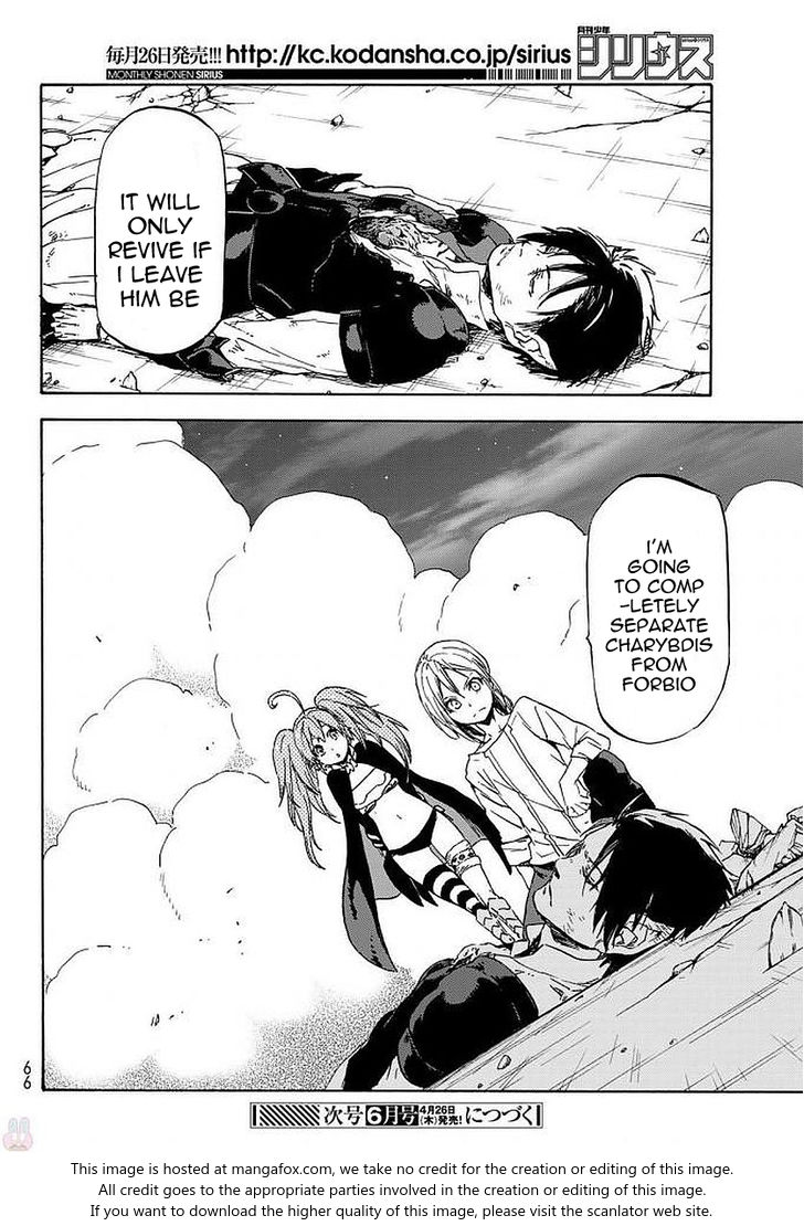 Tensei Shitara Slime Datta Ken Chapter 038 page 94
