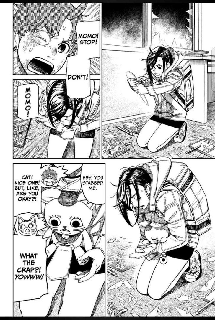 Tensei Shitara Slime Datta Ken Chapter 038 page 183