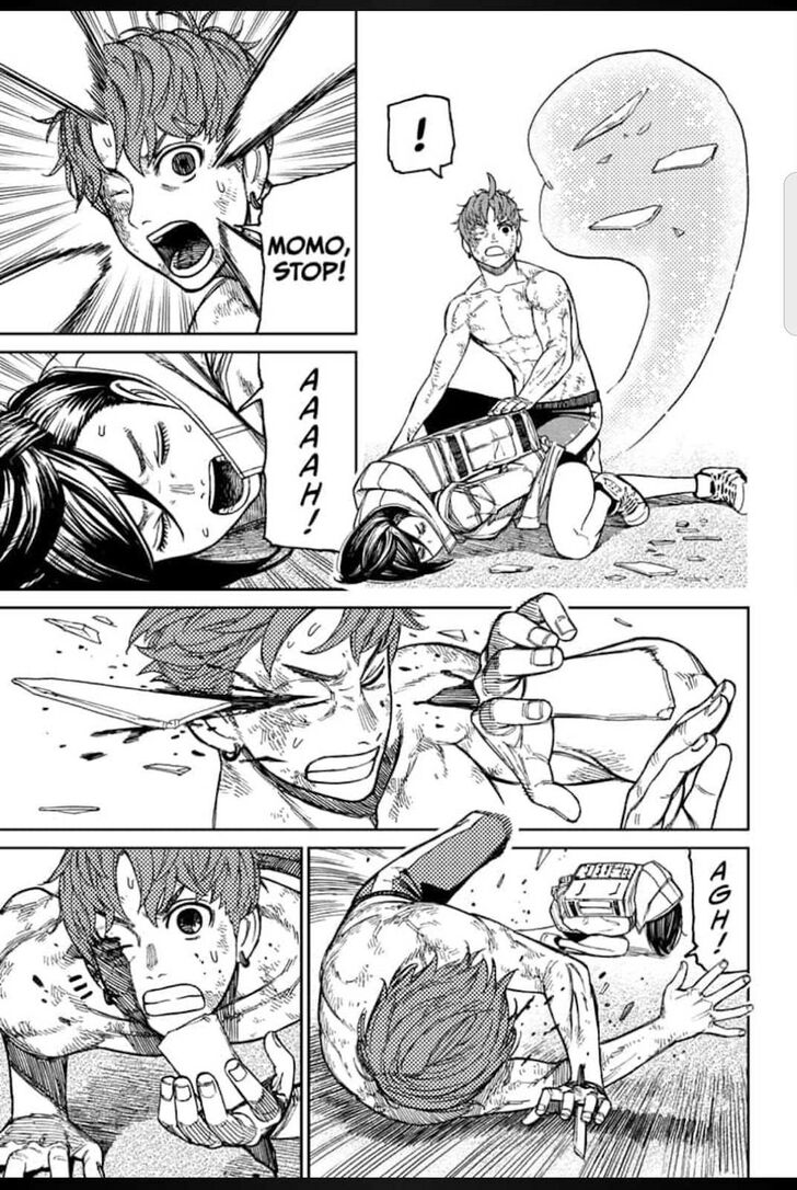 Tensei Shitara Slime Datta Ken Chapter 038 page 186