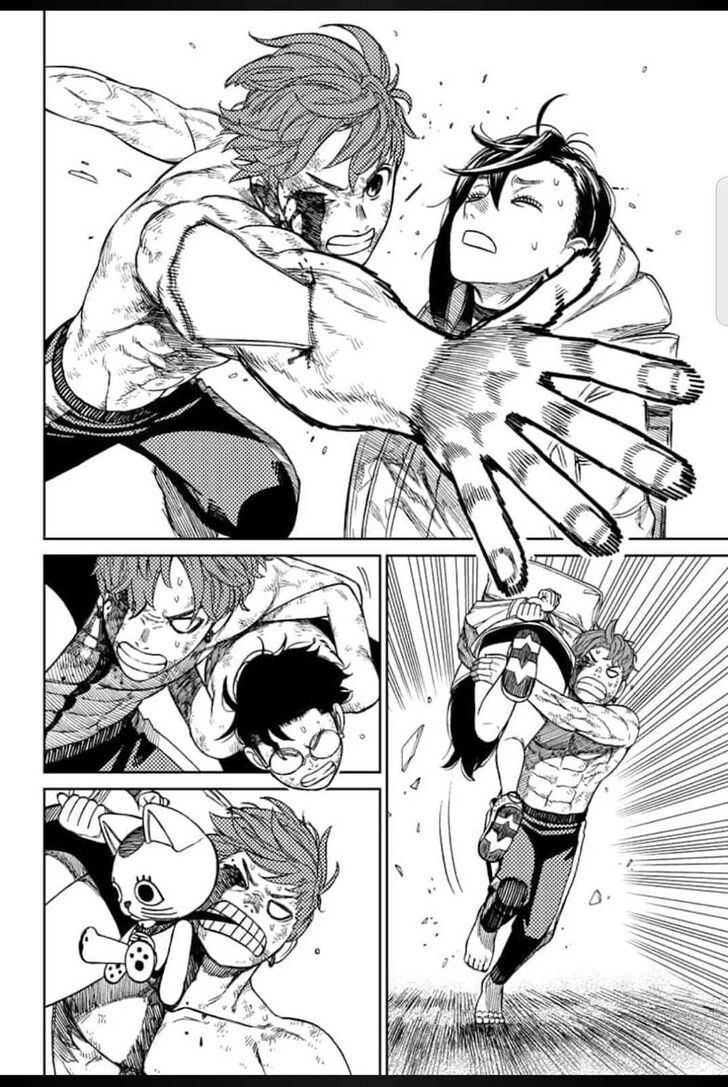 Tensei Shitara Slime Datta Ken Chapter 038 page 189