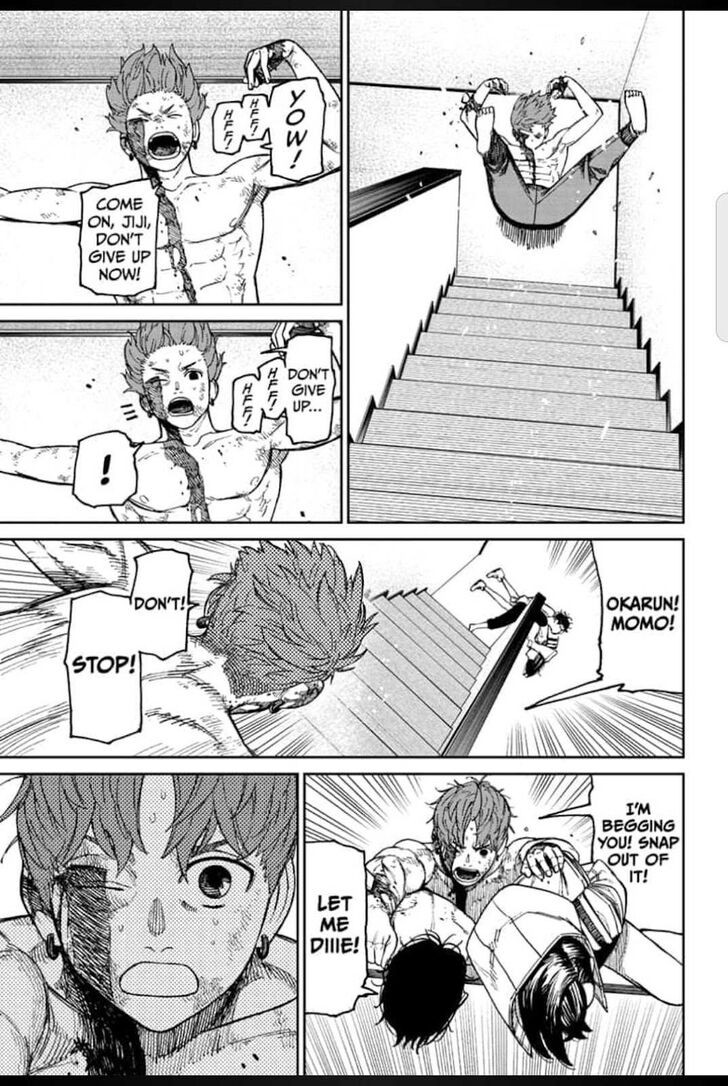 Tensei Shitara Slime Datta Ken Chapter 038 page 192