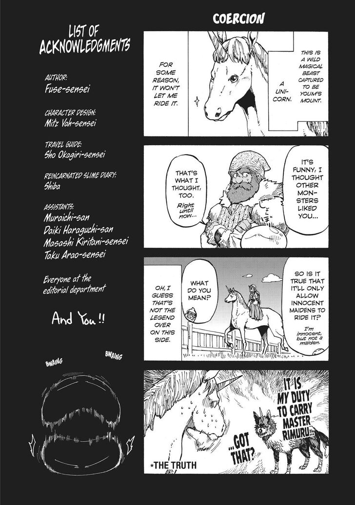 Tensei Shitara Slime Datta Ken Chapter 039.5 page 22