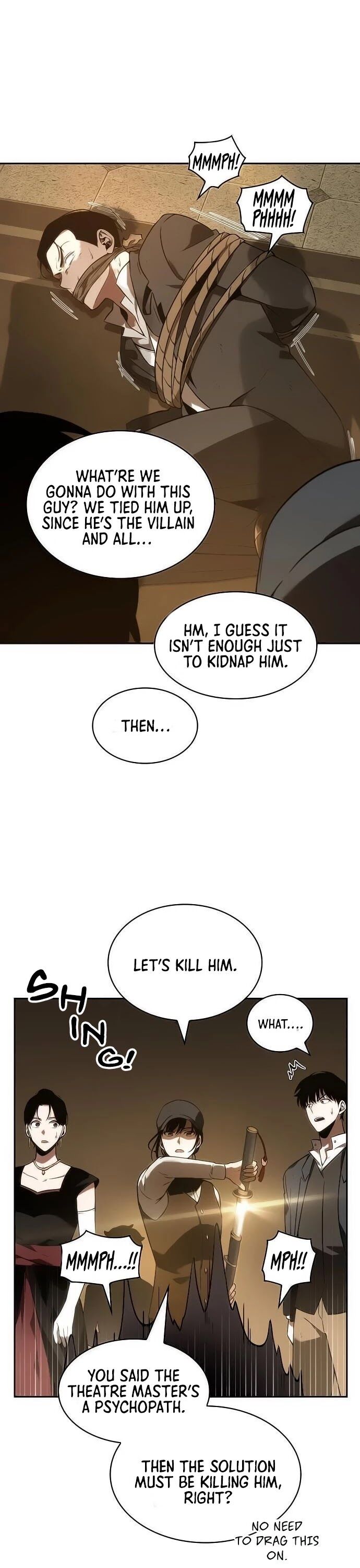 Dandadan Chapter 039 page 12