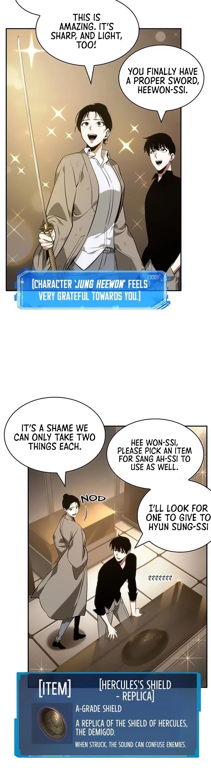 Dandadan Chapter 039 page 19