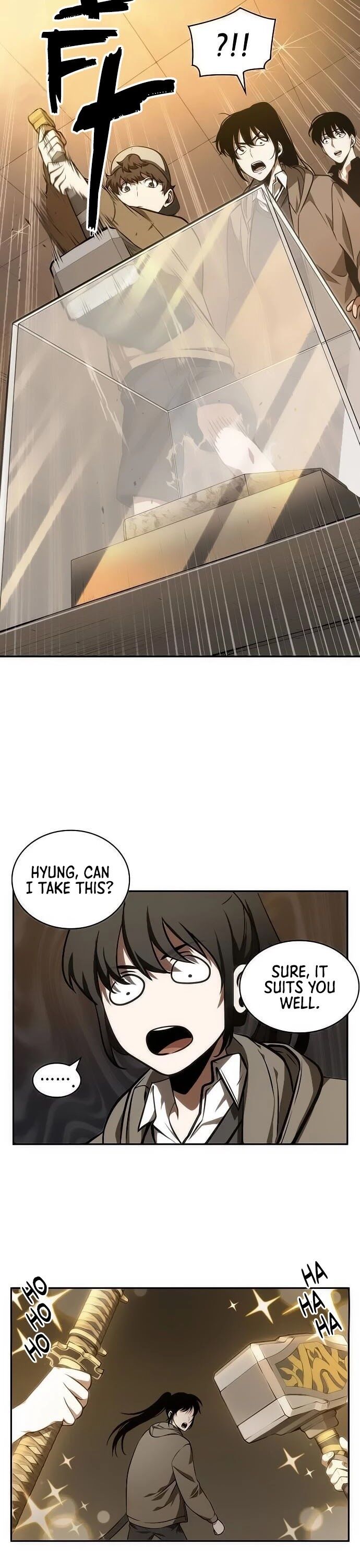 Dandadan Chapter 039 page 22