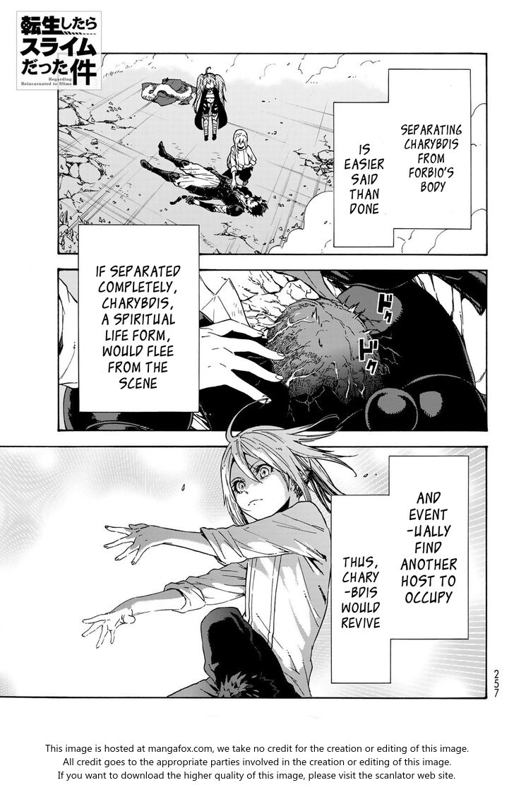 Tensei Shitara Slime Datta Ken Chapter 039 page 47
