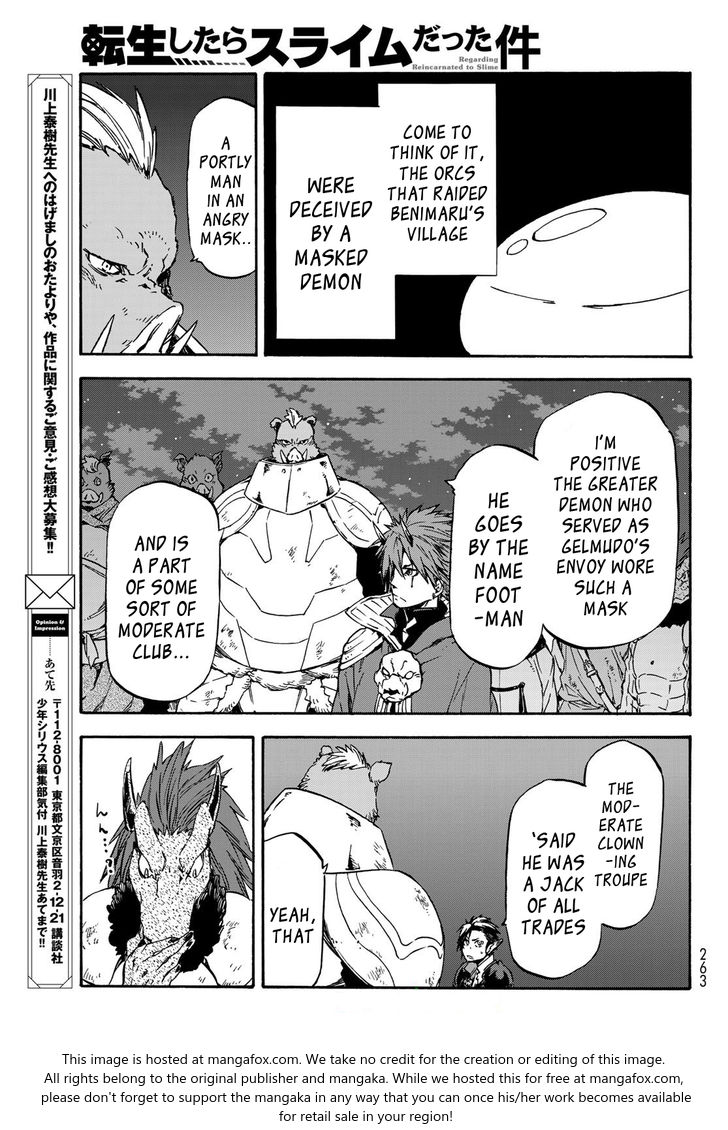 Tensei Shitara Slime Datta Ken Chapter 039 page 53