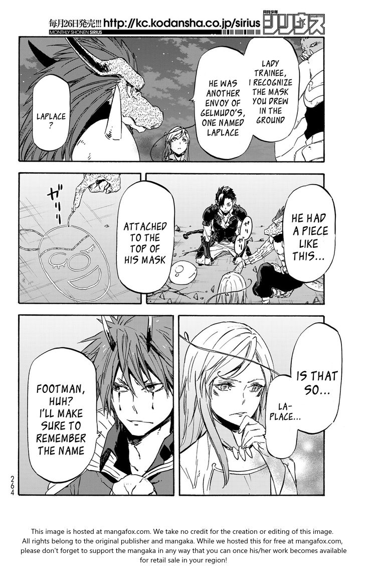 Tensei Shitara Slime Datta Ken Chapter 039 page 54
