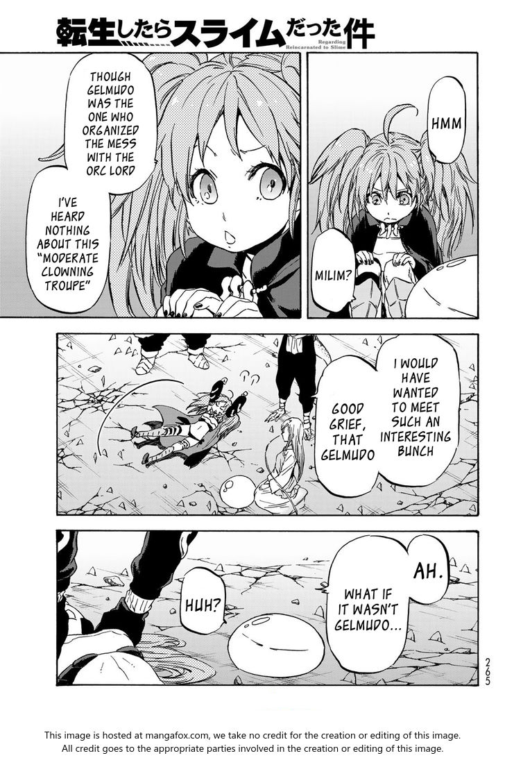 Tensei Shitara Slime Datta Ken Chapter 039 page 55