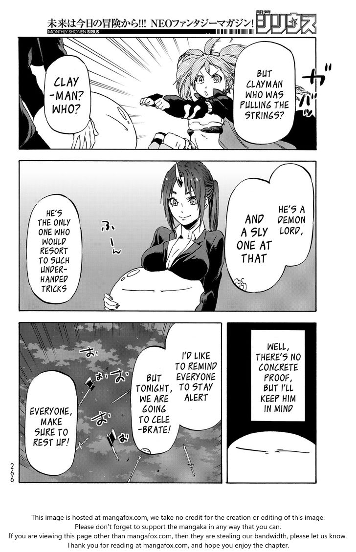 Tensei Shitara Slime Datta Ken Chapter 039 page 56
