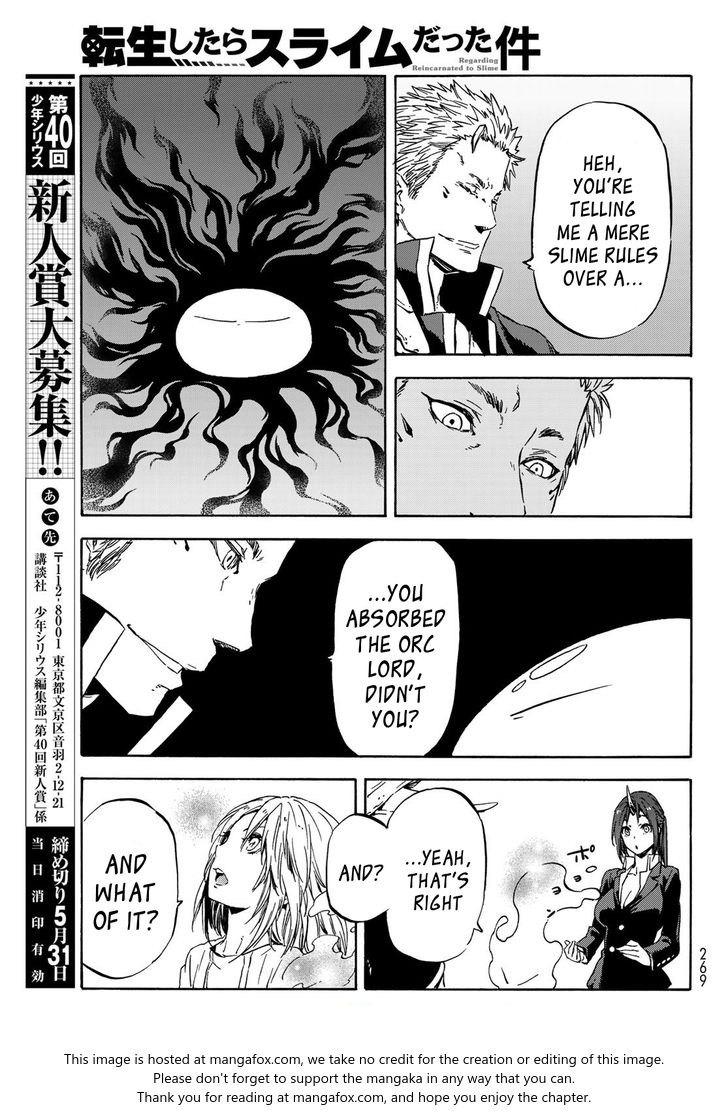 Tensei Shitara Slime Datta Ken Chapter 039 page 59