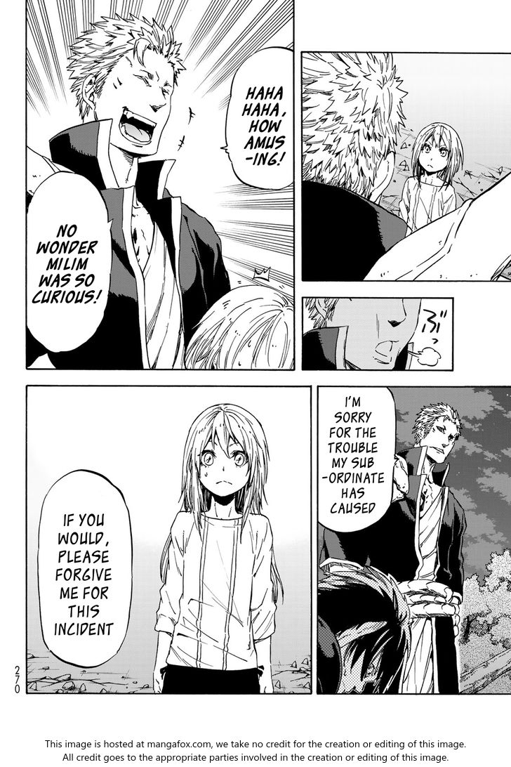 Tensei Shitara Slime Datta Ken Chapter 039 page 60