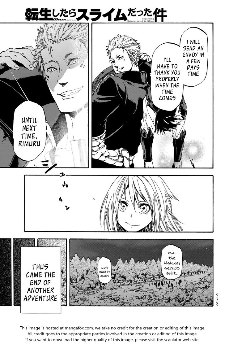 Tensei Shitara Slime Datta Ken Chapter 039 page 63