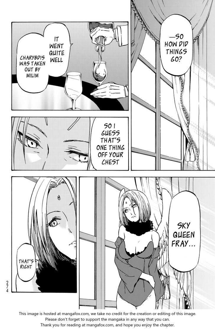 Tensei Shitara Slime Datta Ken Chapter 039 page 65