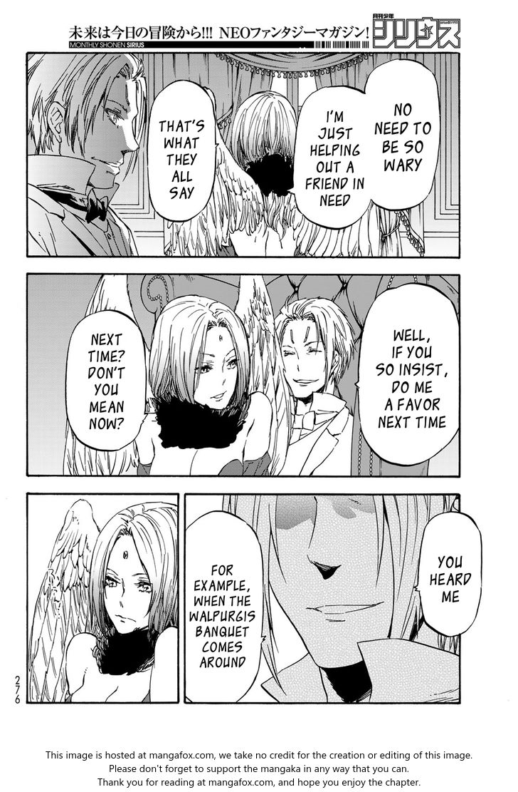 Tensei Shitara Slime Datta Ken Chapter 039 page 67
