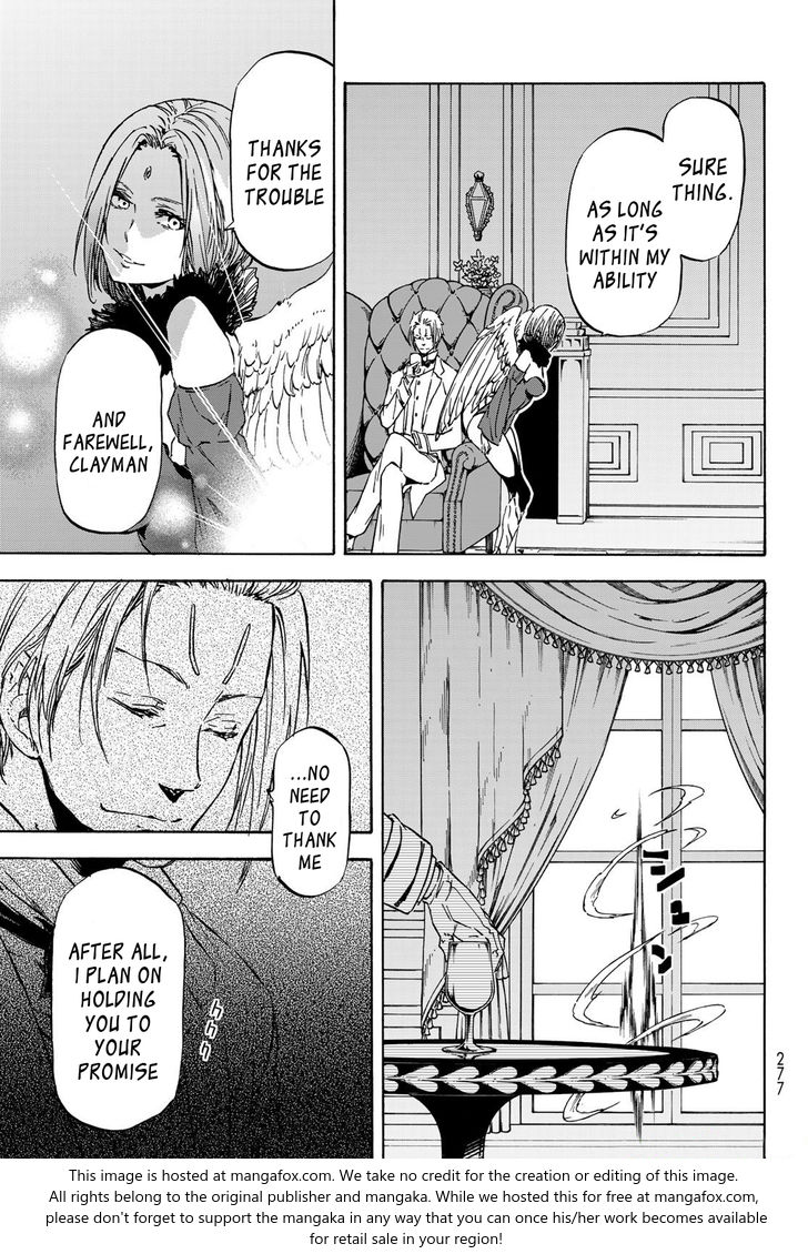 Tensei Shitara Slime Datta Ken Chapter 039 page 68