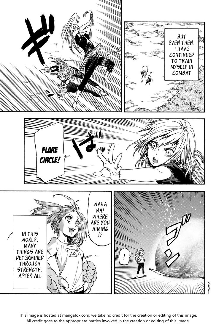Tensei Shitara Slime Datta Ken Chapter 039 page 72