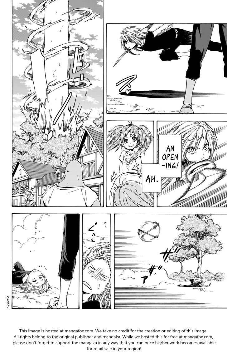 Tensei Shitara Slime Datta Ken Chapter 039 page 73