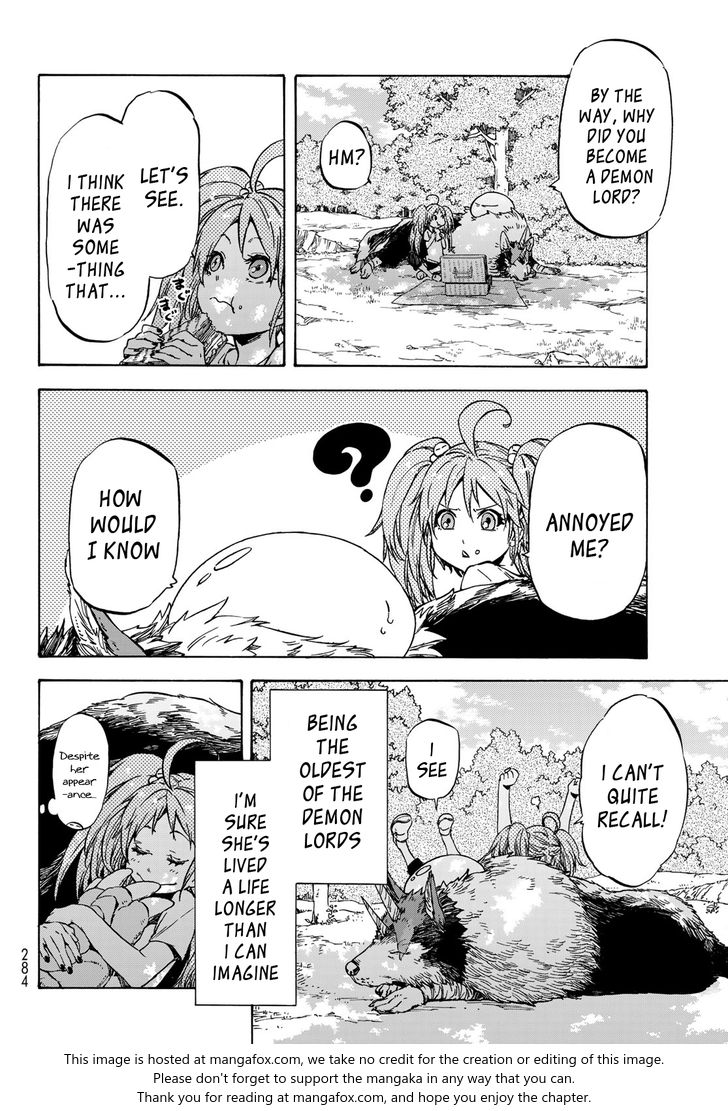 Tensei Shitara Slime Datta Ken Chapter 039 page 75