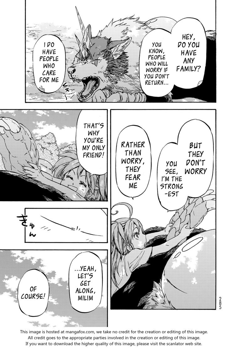 Tensei Shitara Slime Datta Ken Chapter 039 page 76