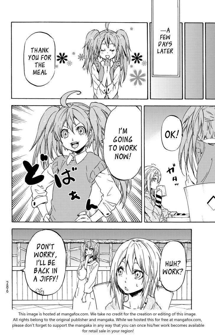 Tensei Shitara Slime Datta Ken Chapter 039 page 77