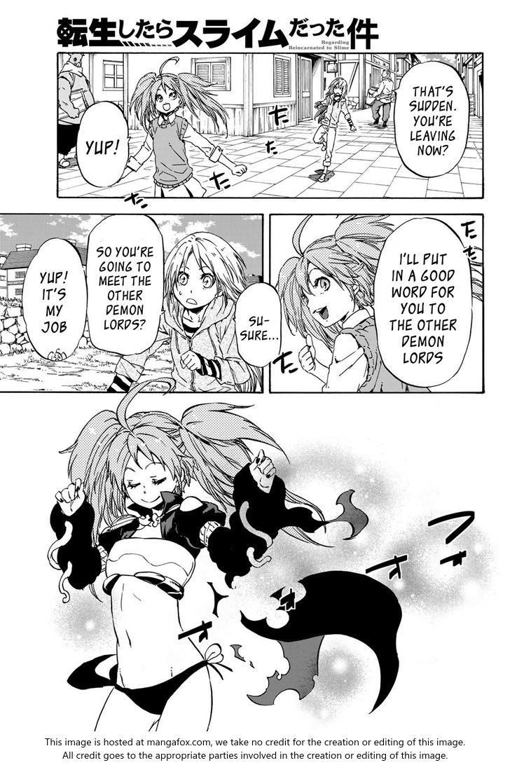 Tensei Shitara Slime Datta Ken Chapter 039 page 78