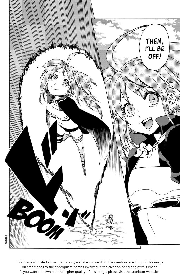 Tensei Shitara Slime Datta Ken Chapter 039 page 79