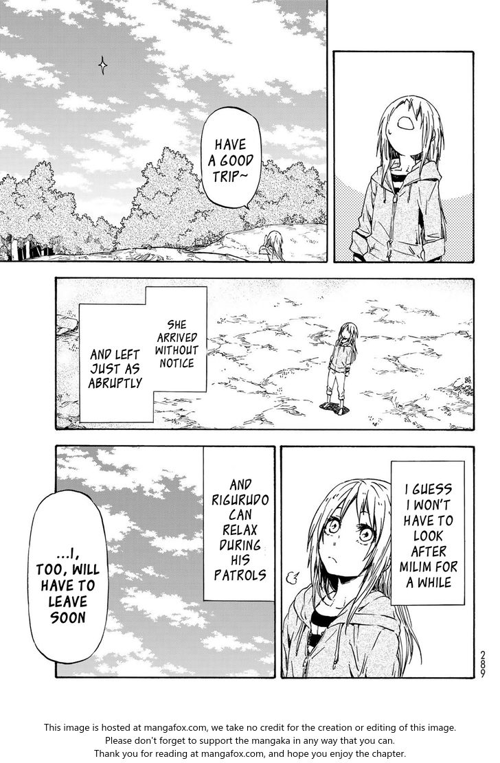 Tensei Shitara Slime Datta Ken Chapter 039 page 80