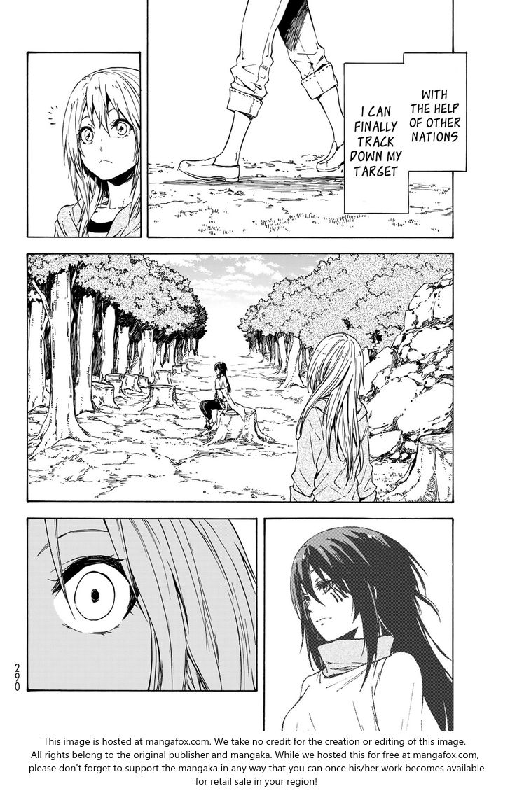 Tensei Shitara Slime Datta Ken Chapter 039 page 81